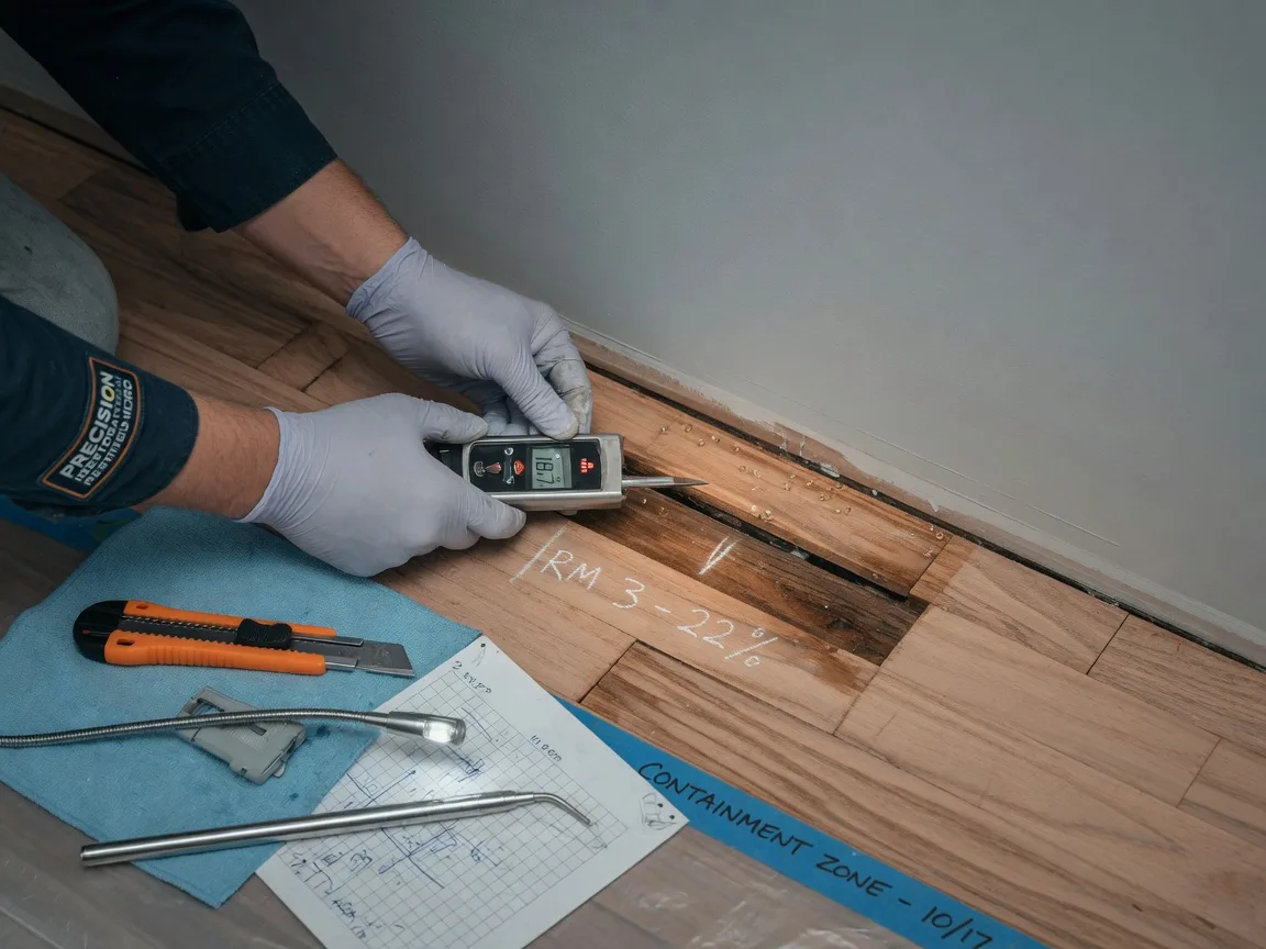 Why choose Water Removal in Nezperce, ID